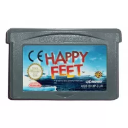 Happy Feet GBA - Cartridge Only