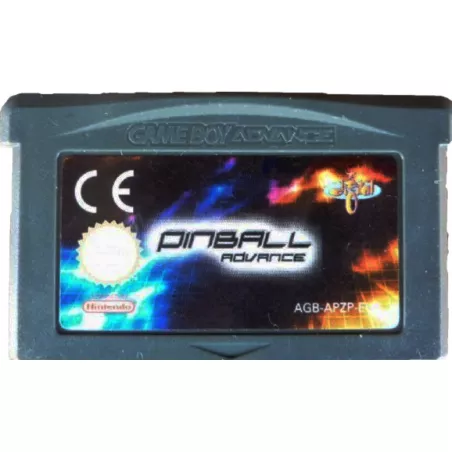 Pinball Advance GBA - Cartridge Only