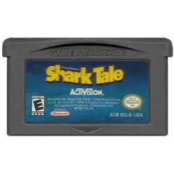 Shark Tale GBA - Cartridge Only