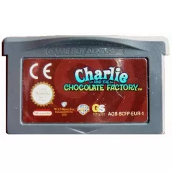 Charlie And The Chocolate Factory GBA - Cartridge Only