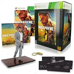 Max Payne 3 Limited Edition Xbox 360