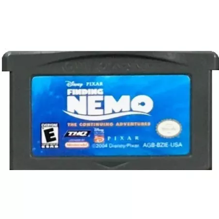 Disney's Finding Nemo GBA - Cartridge Only