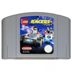 Lego Racers Unboxed N64