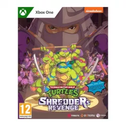 Teenage Mutant Ninja Turtles: Shredder's Revenge Xbox One/Series S/X