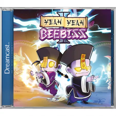 Yeah Yeah BeeBiss II Dreamcast