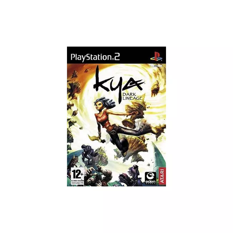 Kya Dark Lineage PS2