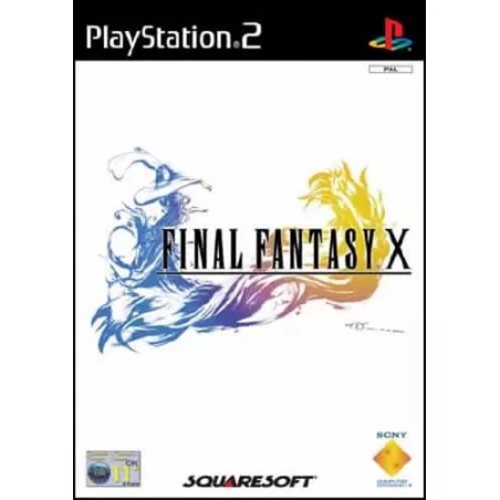 Final Fantasy X PS2