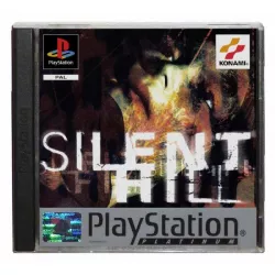 Silent Hill Platinum PS1