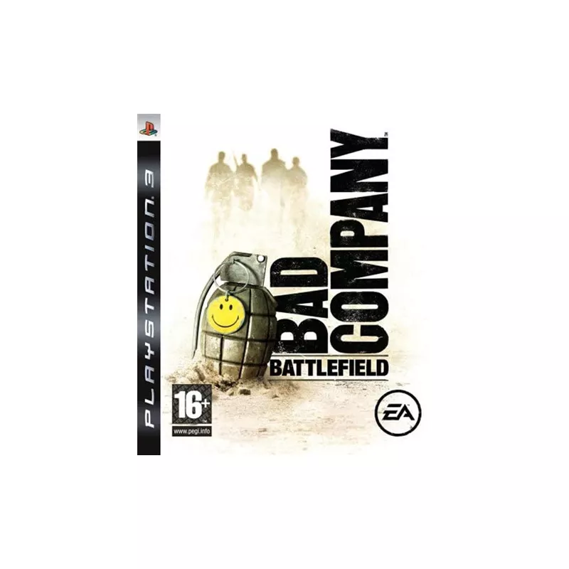 Battlefield Bad Company PS3