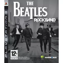 Beatles Rock Band PS3 (Game Only)