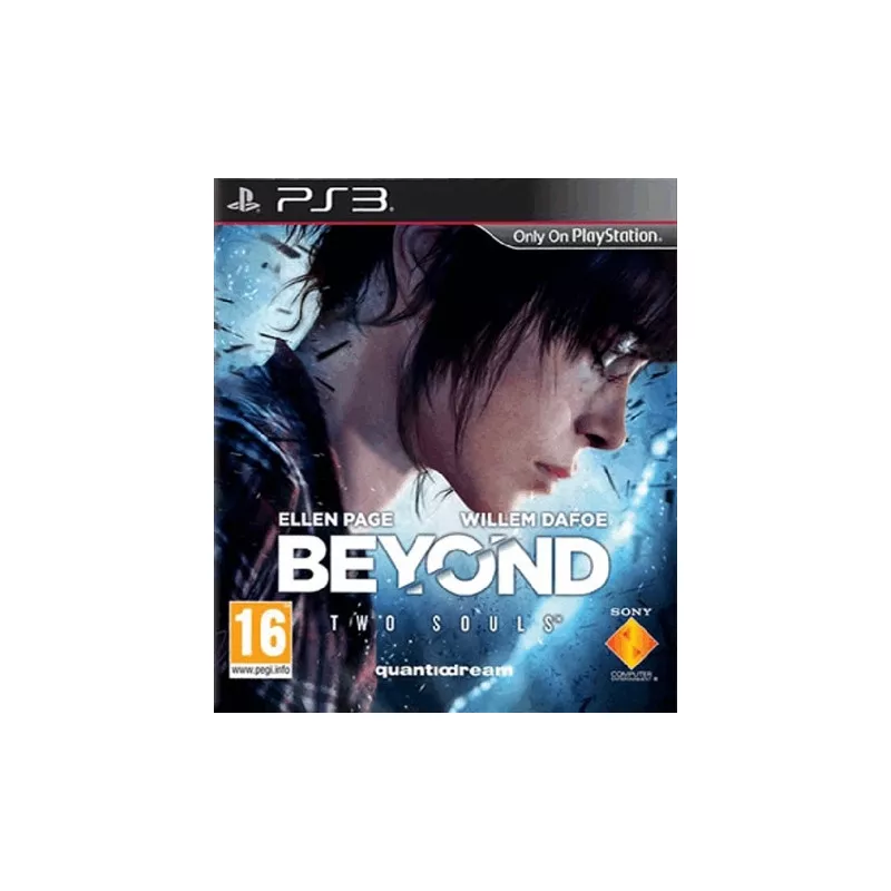 Beyond Two Souls PS3