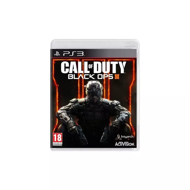 Call Of Duty Black Ops 3 PS3