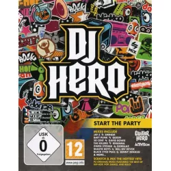 DJ Hero (Game Only) PS3