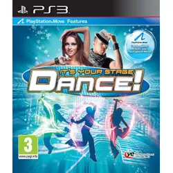 It's Your Stage Dance! PS3