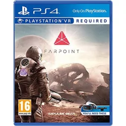Farpoint PS4 (PSVR Only)