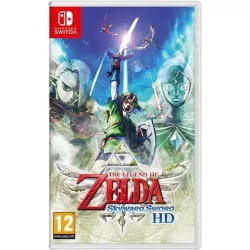 Legend Of Zelda Skyward Sword HD Switch