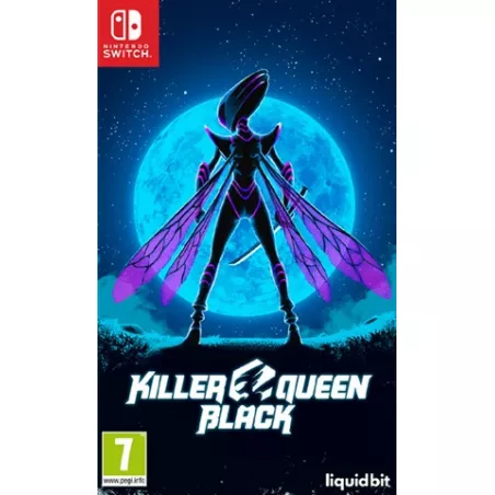Killer Queen Black Switch