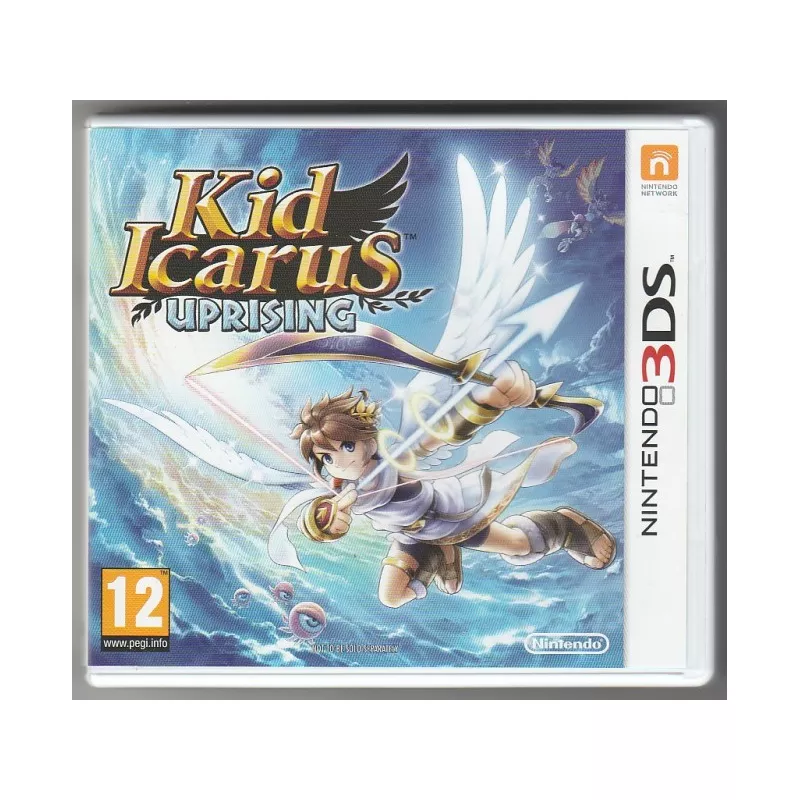 Kid Icarus Uprising 3DS (No Stand)