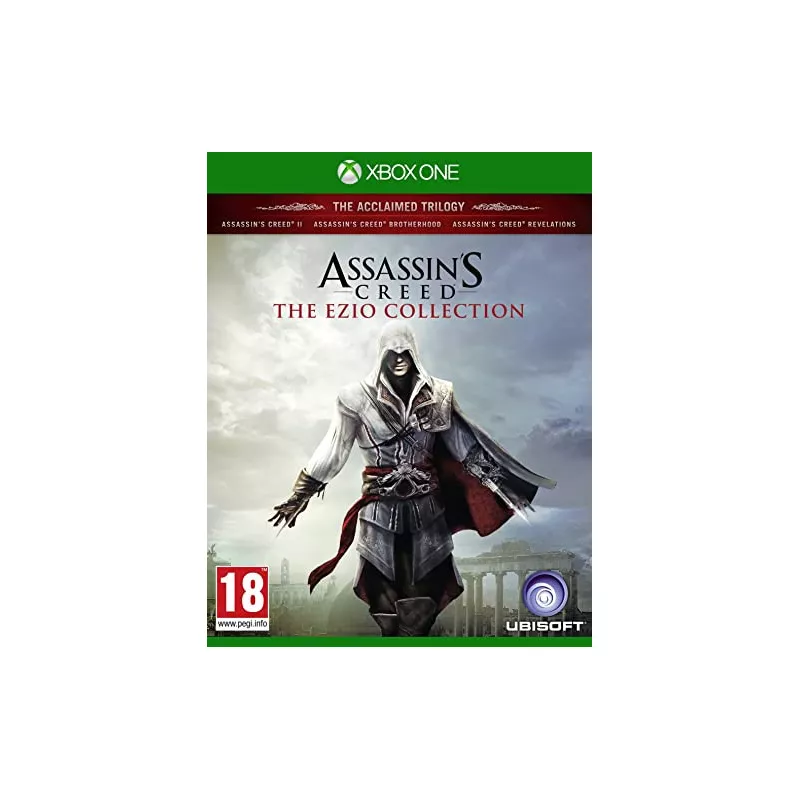 Assassin's Creed The Ezio Collection Xbox One