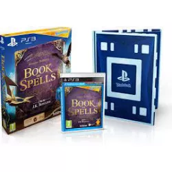 Book Of Spells Starter Pack PS3