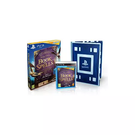 Book Of Spells Starter Pack PS3