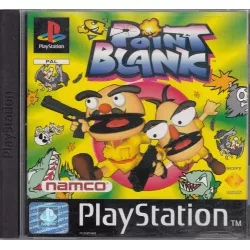 Point Blank PS1