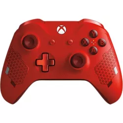 Official Xbox One 2016 Sport Red Wireless Controller