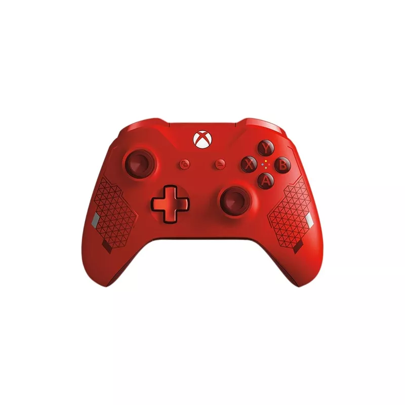 Official Xbox One 2016 Sport Red Wireless Controller