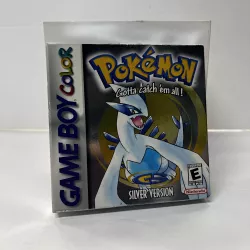 Pokémon Silver Gameboy Color