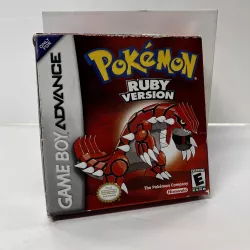 Pokémon Ruby Gameboy Advance