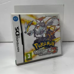 Pokémon White 2 DS