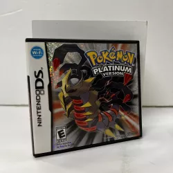 Pokémon Platinum DS