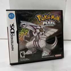 Pokémon Pearl DS