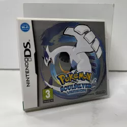 Pokémon Soulsilver DS