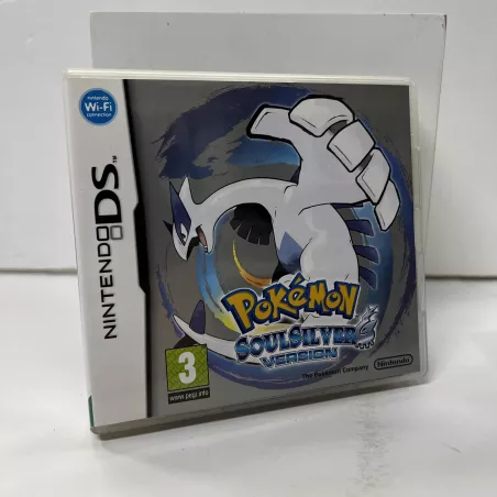 Pokémon Soulsilver DS