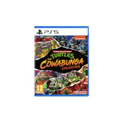 Teenage Mutant Ninja Turtles: The Cowabunga Collection PS5