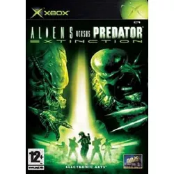 Aliens Versus Predator Extinction Xbox