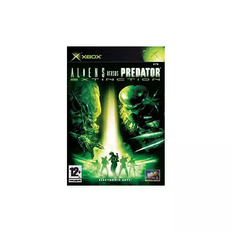 Aliens Versus Predator Extinction Xbox