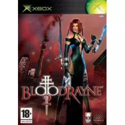 BloodRayne 2 Xbox
