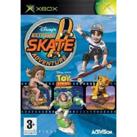 Disney's Extreme Skate Adventure Xbox