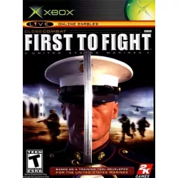 First To Fight Xbox