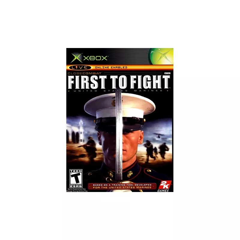 First To Fight Xbox