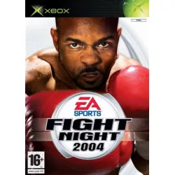 EA Sports Fight Night 2004