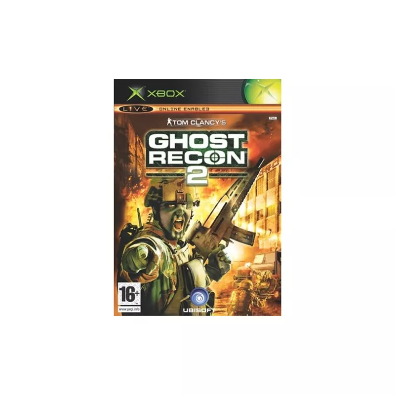 Tom Clancy's Ghost Recon 2 Xbox