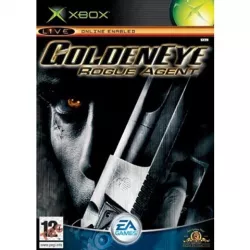 Goldeneye Rogue Agent Xbox