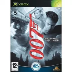 007 Everything Or Nothing Xbox