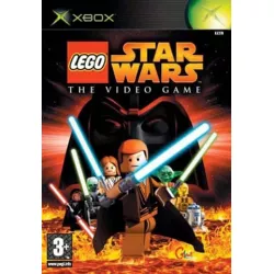 Lego Star Wars The Video Game Xbox