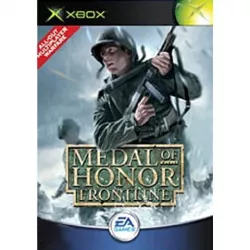 Medal Of Honor Frontline Xbox