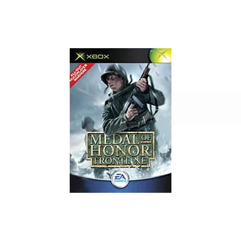 Medal Of Honor Frontline Xbox