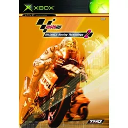 Moto GP Ultimate Racing Technology 2 Xbox